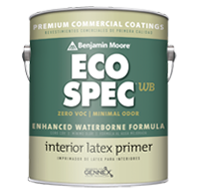 Eco Spec® WB Interior Latex Paint - Primer 372