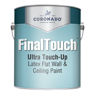 Coronado FinalTouch® Flat Wall Paint 62