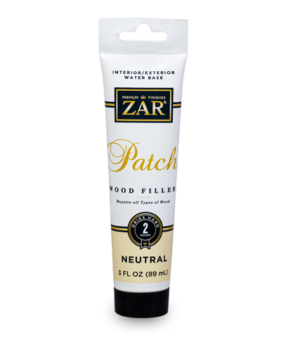 Zar Patch Wood Filler 3 oz